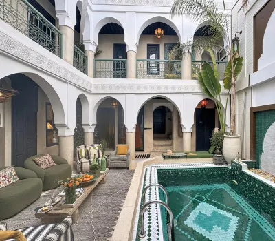 Riad à vendre Marrakech Autres Médina