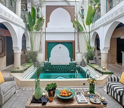 achat riad Marrakech Autres Médina