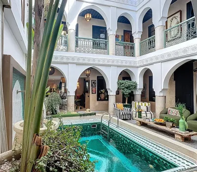 ryad Marrakech Autres Médina
