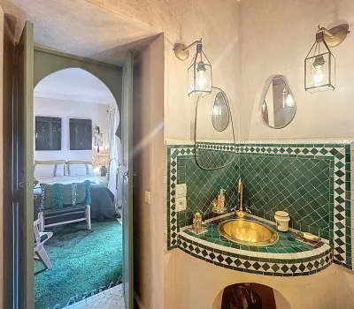 achat riad Marrakech Autres Médina