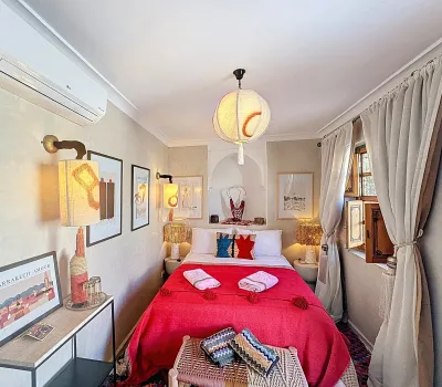 achat riad Marrakech Autres Médina
