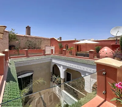Riad à vendre Marrakech Autres Médina