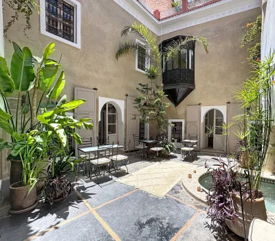 Vente riad Marrakech Autres Médina