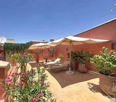 ryad Marrakech Autres Médina