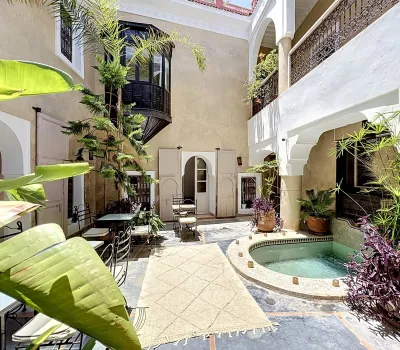 Vente riad Marrakech Autres Médina