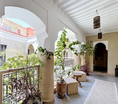 ryad Marrakech Autres Médina