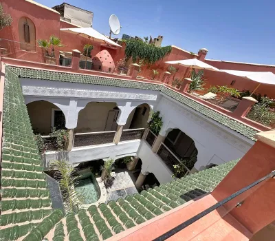 achat riad Marrakech Autres Médina