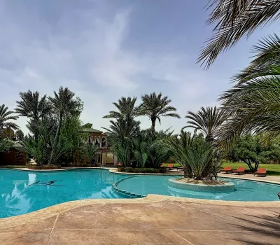 villa vente Marrakech