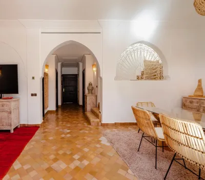 villa achat Marrakech