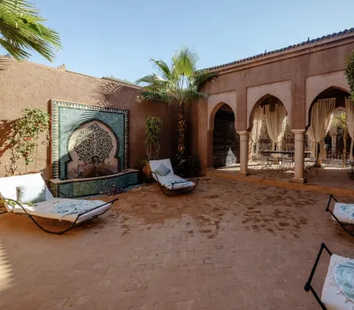 Achat villa Marrakech