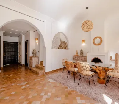 Maison à vendre Marrakech