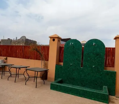 ryad Marrakech Autres Médina