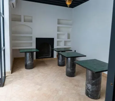ryad Marrakech Autres Médina