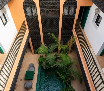 ryad Marrakech Autres Médina