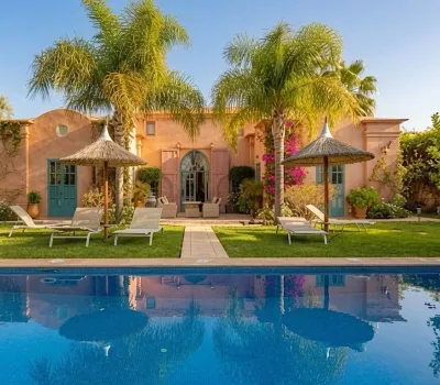 villa vente Marrakech