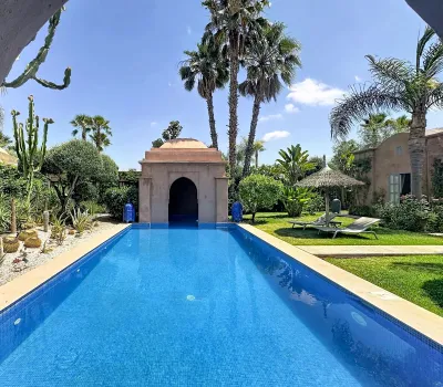 villa achat Marrakech