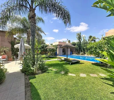 Vente villa Marrakech