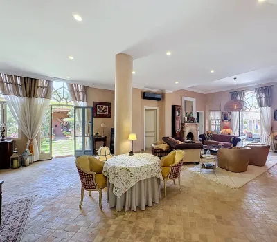 Achat villa Marrakech