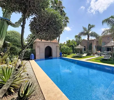 Vente villa Marrakech