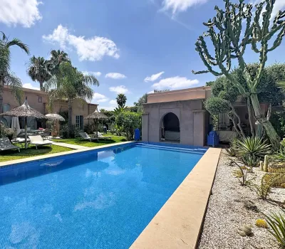 villa vente Marrakech