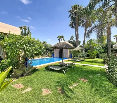 Achat villa Marrakech