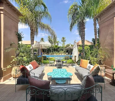 Villa à vendre Marrakech