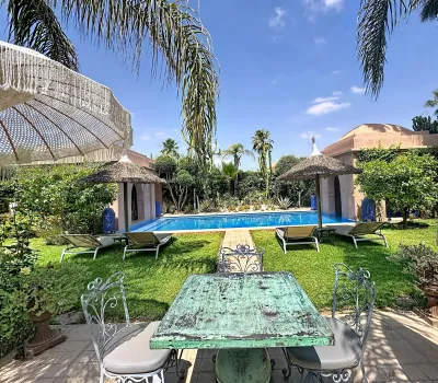 Achat villa Marrakech