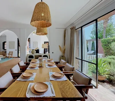 Achat villa Marrakech
