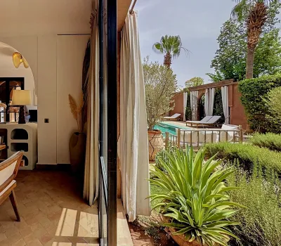 Vente villa Marrakech
