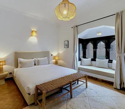 Vente villa Marrakech