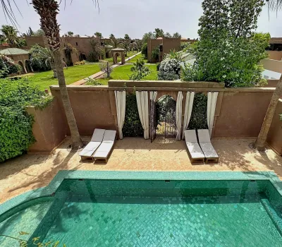 Villa à vendre Marrakech