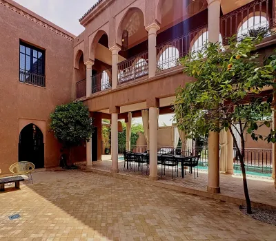 Vente maison Marrakech