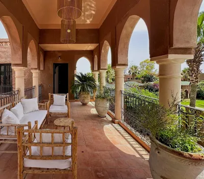 Vente villa Marrakech