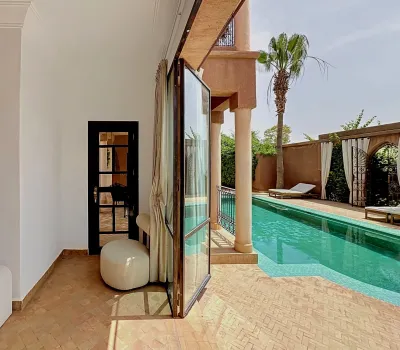 Achat villa Marrakech