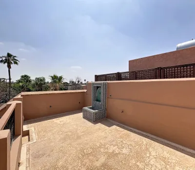 Riad à vendre Marrakech