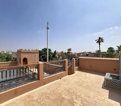 ryad Marrakech