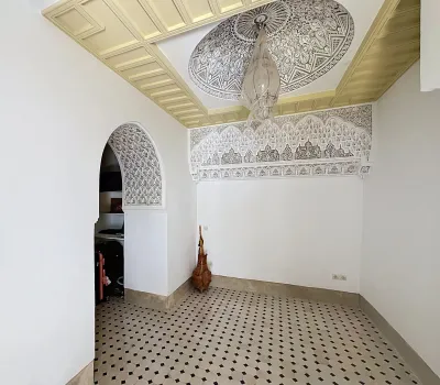 Vente riad Marrakech