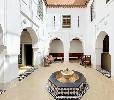 ryad Marrakech
