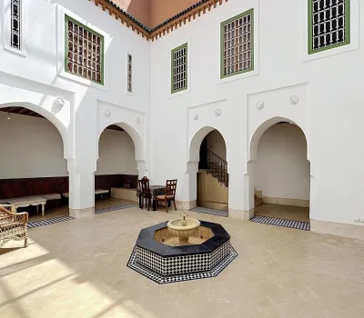Riad à vendre Marrakech