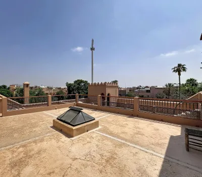 ryad Marrakech