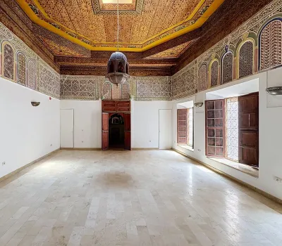 achat riad Marrakech