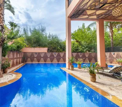 Achat appartement Marrakech Hivernage