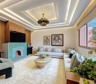 villa vente Marrakech