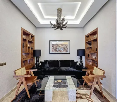 Achat villa Marrakech