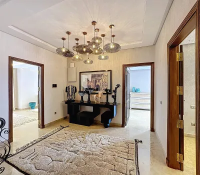 Achat villa Marrakech