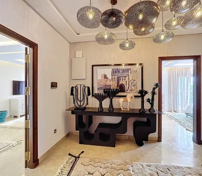 Achat villa Marrakech