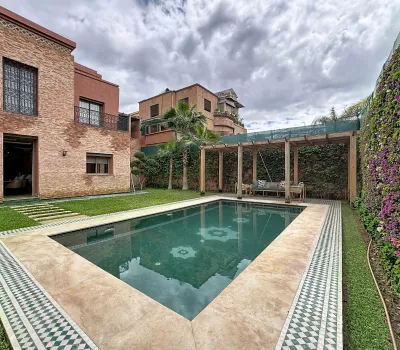 Vente maison Marrakech