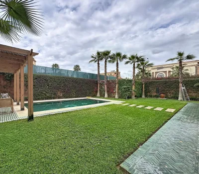 Vente villa Marrakech