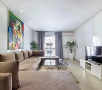 Achat appartement Marrakech Guéliz