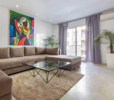 Appartement à vendre Marrakech Guéliz